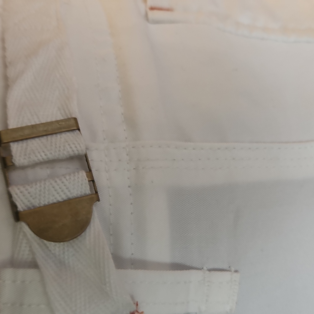 No Boundaries White Casual Pants - Picture 3 of 5